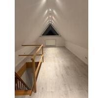 3-Zimmer-Maisonette in Bahnhofsnähe Stade