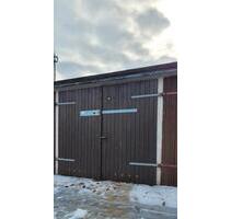 Garage in Freiberg zu vermieten - Chemnitz Euba