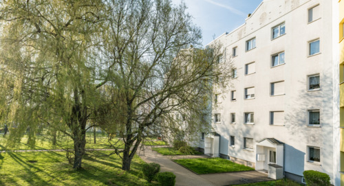 Foto - Schicke - gerade sanierte 3-Raum-Wohnung