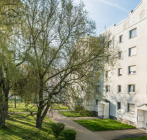 Schicke - gerade sanierte 3-Raum-Wohnung - Eisenach