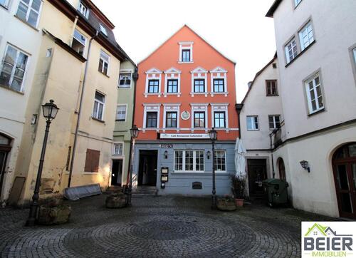 Foto - Attraktives Wohn- und Geschäftshaus in Innenstadtlage