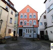 Attraktives Wohn- und Geschäftshaus in Innenstadtlage - Ansbach