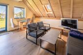 Foto - 2 Zimmer Dachgeschoßwohnung zur Miete in Lachen
