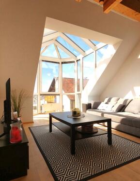 Foto - 3 Zimmer Maisonettenwohnung zur Miete in Amberg