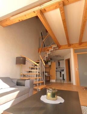 Foto - 3 Zimmer Maisonettenwohnung in Amberg