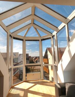 Foto - Maisonettenwohnung in Amberg zur Miete