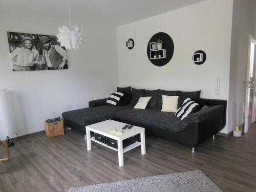 Foto - Erdgeschoßwohnung in Simmern/Hunsrück zur Miete