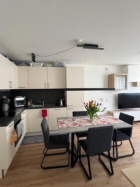 Foto - Moderne möblierte 2,5-Zimmer Wohnung