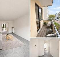 Attraktive 3-Zimmer-Wohnung in begehrter Lage am Bürgerpark - Bremen Schwachhausen