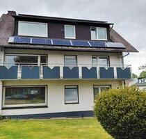 Schöne helle Wohnung in ruhiger Lage - Brilon Schöne helle Wohnung in ruhiger Lage - Brilon