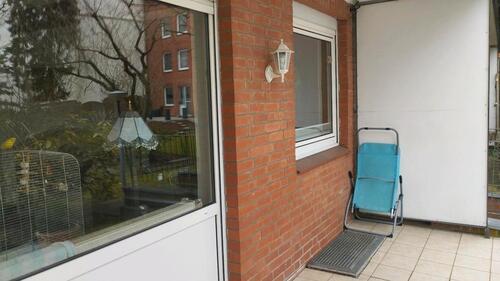 Foto - 2 Zimmer Erdgeschoßwohnung zur Miete in Hamburg
