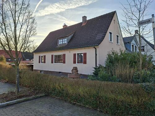 Foto - Einfamilieneckhaus Aschaffenburg Strietwald