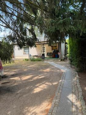 Foto - Baugrundstück, Haus, Grundstück