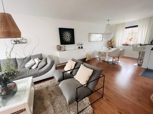 Foto - Etagenwohnung zur Miete in Rheine
