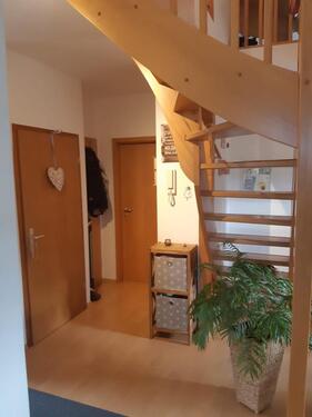 Foto - Dachgeschoss Wohnung zu vermieten