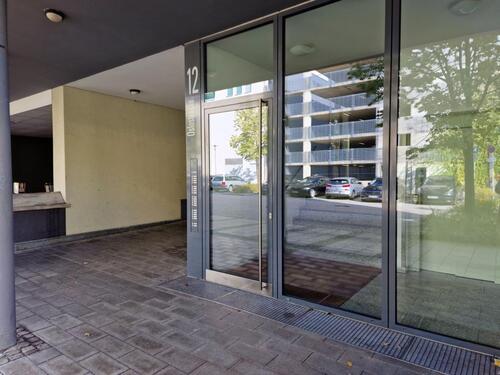 Foto - Singles aufgepasst: 1,5 Raum Wohnung ab 01.03.26 -Messestadt West