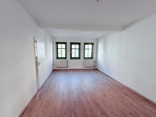 Foto - 3 Zimmer Etagenwohnung zur Miete in Stadtroda