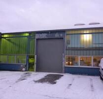 Gewerbeeinheit. Lager mit klimatisierten Büro und Sozialräumen - Wuppertal Gemarkung Vohwinkel