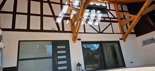 Foto - Erdgeschosswohnung 100 m² mit eigenem Eingang & großer Terrasse