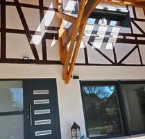 Erdgeschosswohnung 100 m² mit eigenem Eingang & großer Terrasse - Biebertal