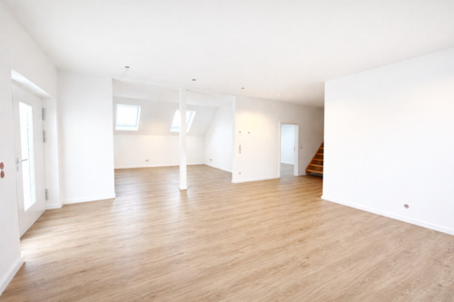 Foto - Maisonettenwohnung in Schwülper zur Miete