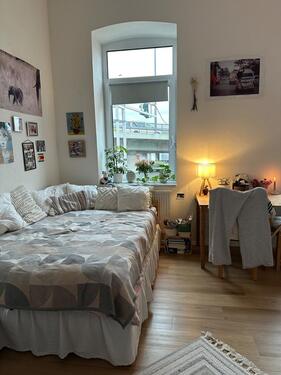 Foto - 1 Zimmer Erdgeschoßwohnung zur Miete in Würzburg
