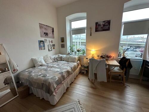 Foto - 1 Zimmer Erdgeschoßwohnung in Würzburg