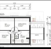 2 ZKB EBK Badewanne Dusche zu vermieten - Nentershausen