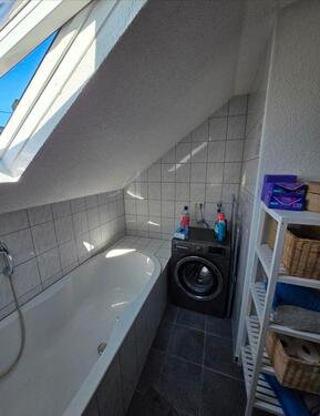 Foto - 2 Zimmer Dachgeschoßwohnung in Nentershausen