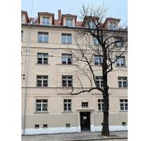 Moderne 2-Raum-Wohnung - mit Balkon - Leipzig Ost