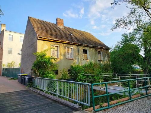 Foto - Mehrfamilienhaus, Wohnhaus in Doberlug-Kirchhain zum Kaufen