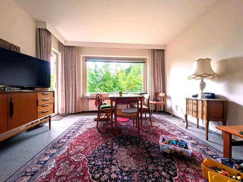 Foto - 3-Zimmer-Wohnung im Villenviertel Braunlage Harz