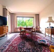 3-Zimmer-Wohnung im Villenviertel Braunlage Harz