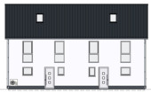 Foto - Traumhaftes Doppelhaus in Massivbauweise mit Wärmepumpe & PV