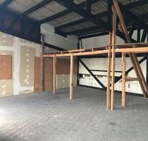 Holzhalle ebenerdig – 70 m² – ideal als Lagerhalle nicht beheizt - München Schwabing-Freimann Holzhalle ebenerdig – 70 m² – ideal als Lagerhalle nicht beheizt - München Schwabing-Freimann