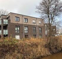 Neubauwohnung 3 ZKB KfW 40+ mit Balkon - Jever