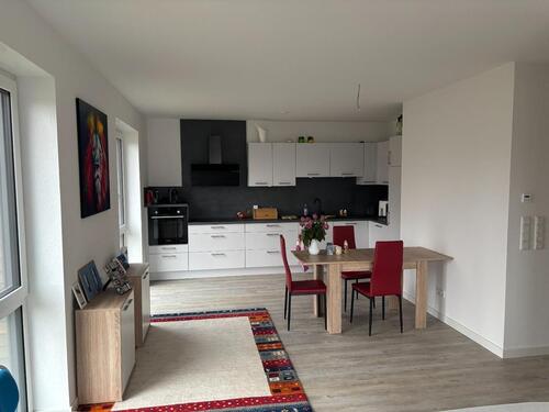 Foto - Etagenwohnung in Jever zur Miete