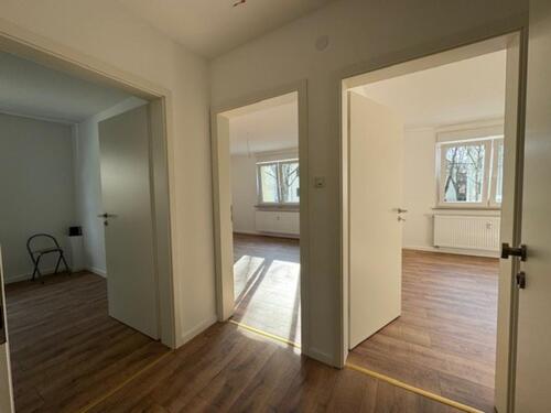 Foto - Moderne EG-Wohnung mit Einbauküche in Niedergirmes