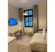 Modernes möbliertes Appartement im Herzen Jenas (Alles inklusive)