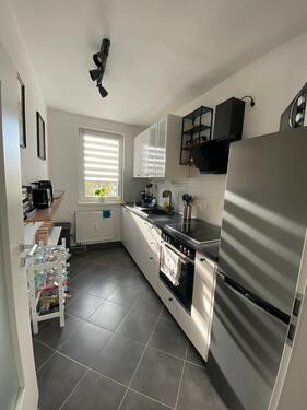 Foto - Schöne 2 Raum Wohnung mit Balkon (Pekinger Straße, Halle (Saale))