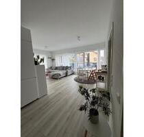 Moderne 4-Zi.-EG-Wohnung mit großer Terrasse - Tauberbischofsheim