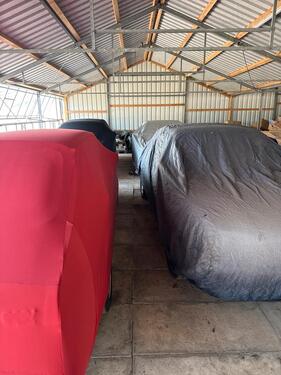 Foto - Pkw Motorrad Stellplätze zu vermieten