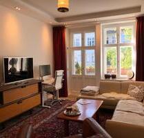 Wunderschön möblierte Wohnung mit AC (1 Jahr, +Option 3 Jahre) - Berlin Neukölln