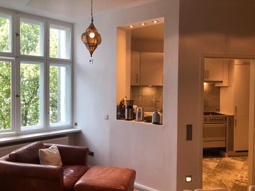 Foto - Etagenwohnung in Berlin zur Miete