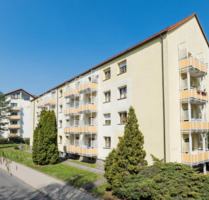 solides Wohnen zum kleinen Preis - 3-Raum-Wohnung - Eisenach