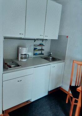 Foto - 1 Zimmer Erdgeschoßwohnung in München