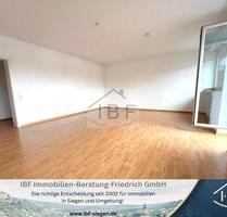 Großzügiges Wohnen mit Penthouse-Charakter und sonniger Dachterrasse - Siegen Kaan-Marienborn