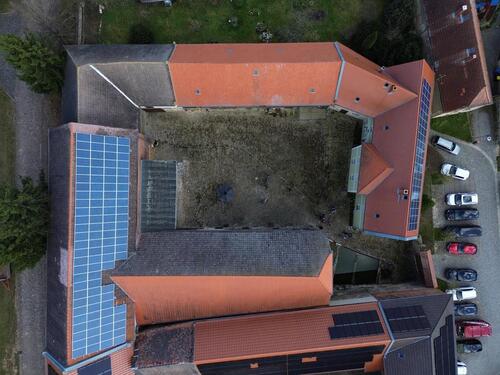 Foto - Einfamilienhaus in Bad Bibra