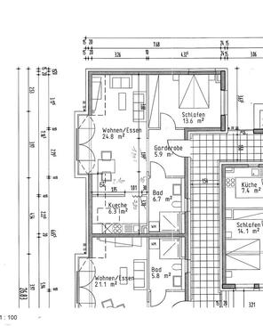 Foto - Dachgeschoßwohnung in Rutesheim zum Kaufen