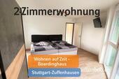 Foto - 2-Zimmerwohnung (204) im Boardinghouse, mit TV, Wlan, Küche, DuscheWc, Waschmaschine, Trockner